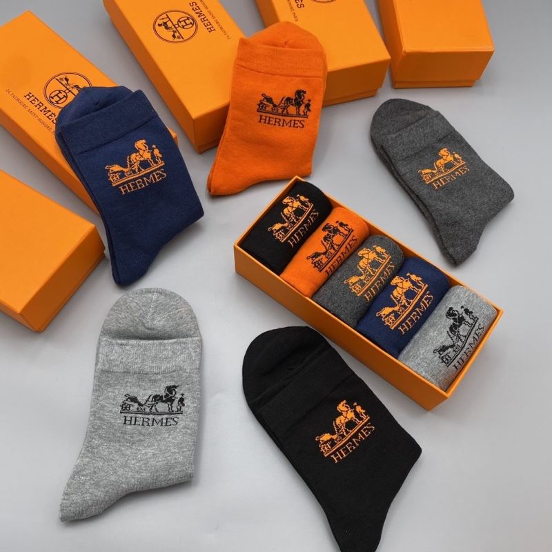 Hermes Socks